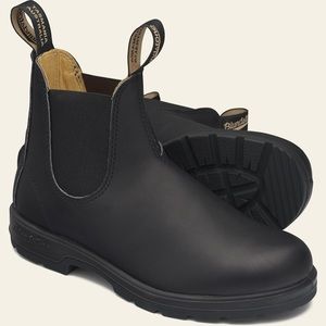Blundstone #558 Womens Classic Chelsea Boots-Black